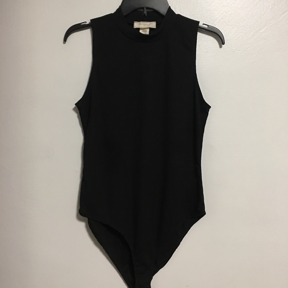 New black bodysuit
